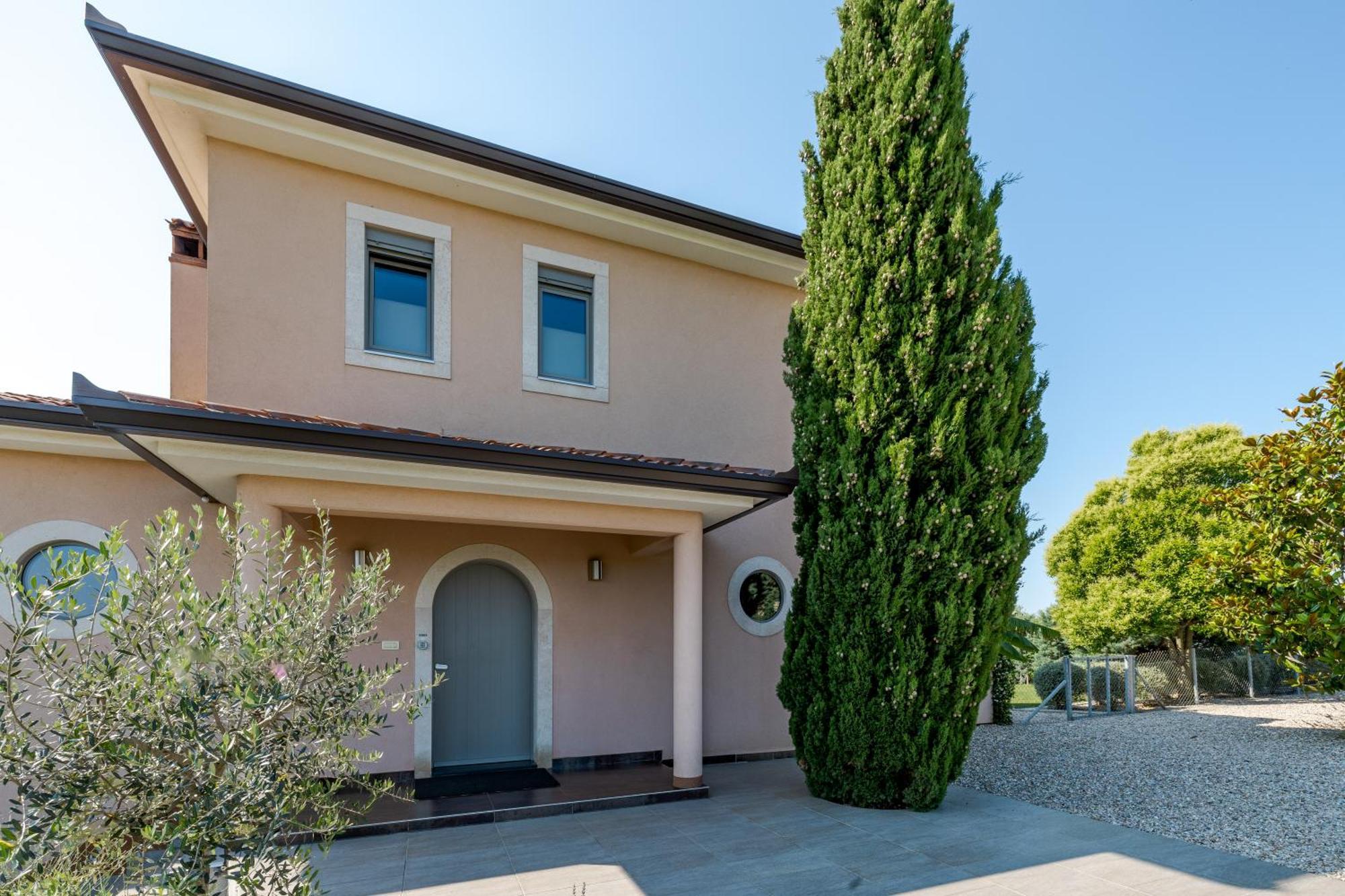 Villa Labin In Zartinj - Luxury Privacy Heated Pool With Auto Cover Exterior photo