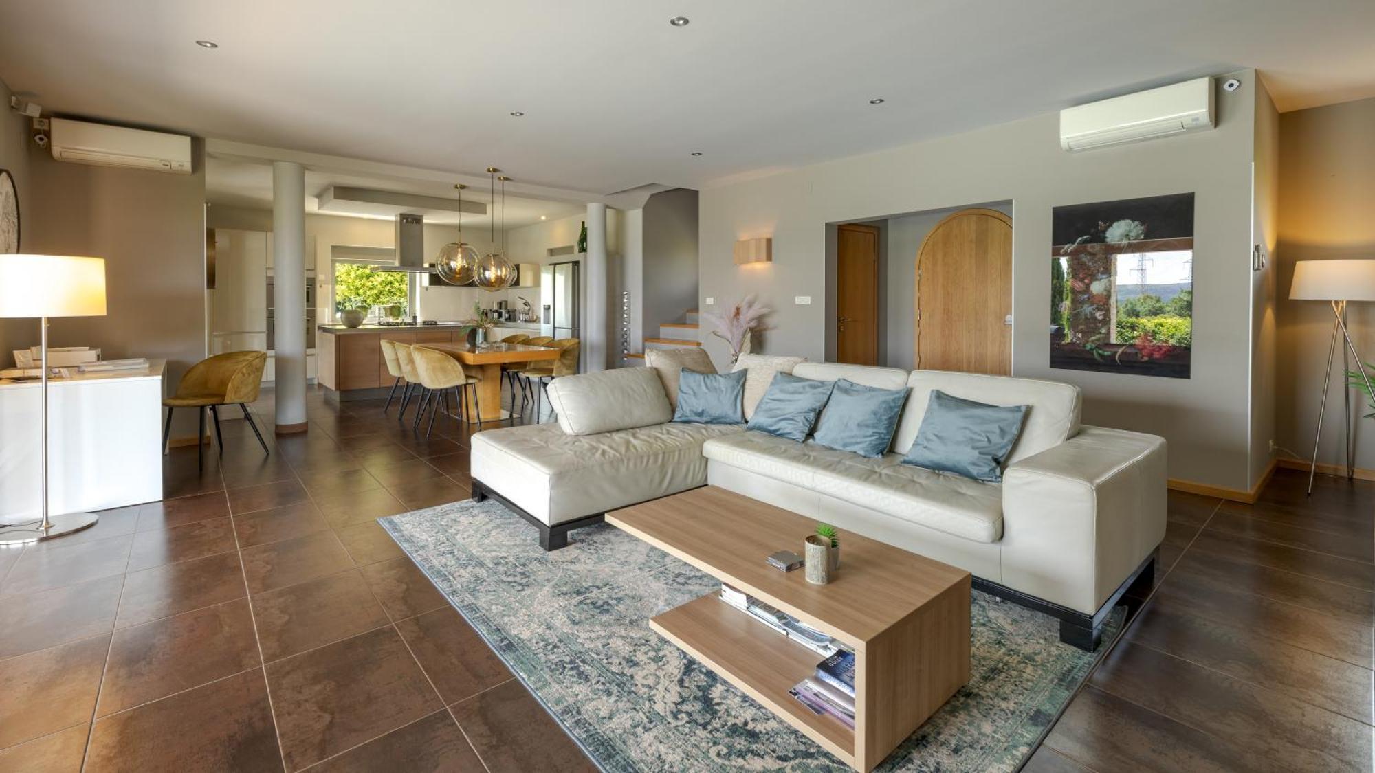 Villa Labin In Zartinj - Luxury Privacy Heated Pool With Auto Cover Exterior photo